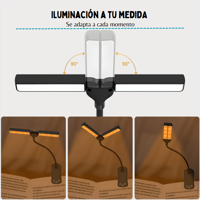 Lámpara Luztura™