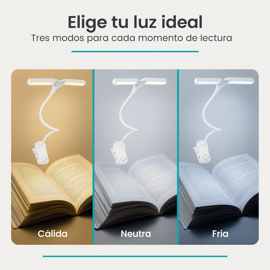 Lámpara Luztura™